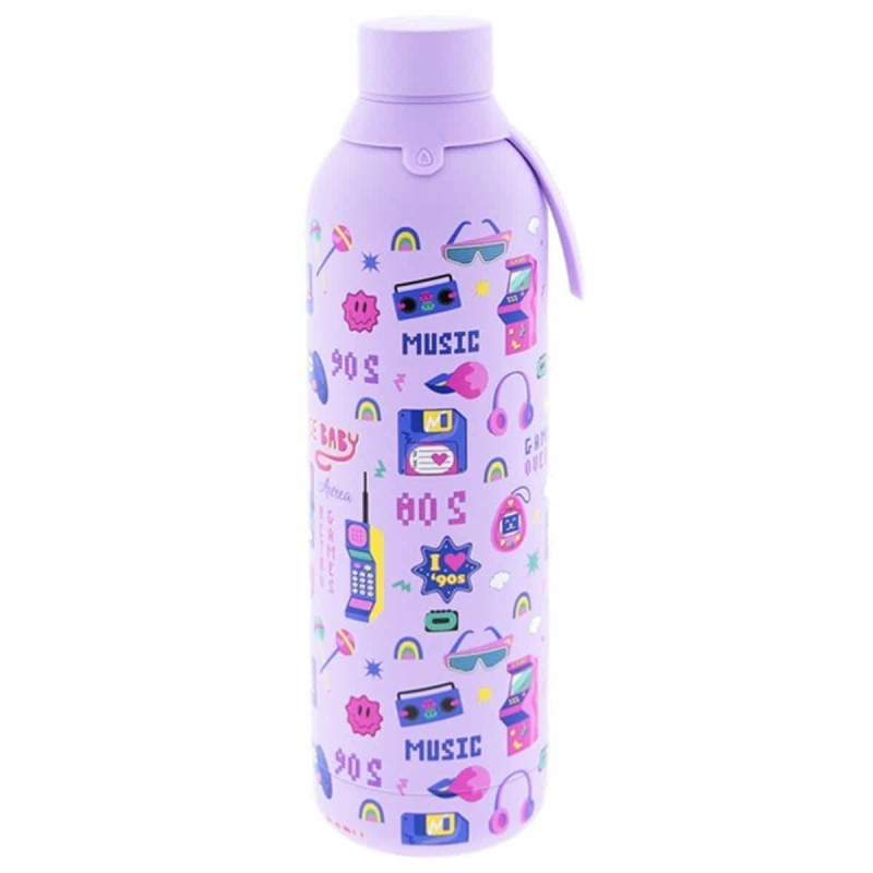 Imagen botella térmica lilac gamers 710ml
