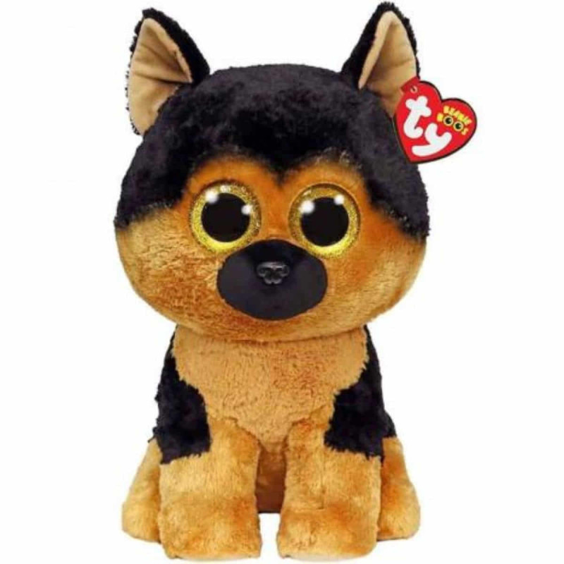 Imagen peluche beanie boos pastor alemán spirit xl