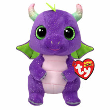 Imagen peluche beanie boos dino daphne 15cm
