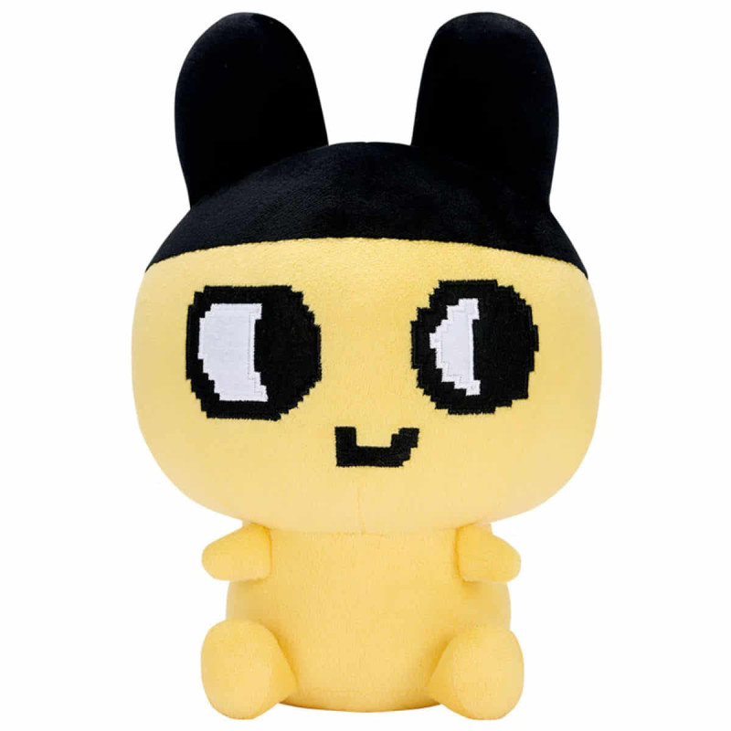 Imagen peluche tamagotchi mametchi 22cm