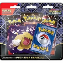 Imagen jcc pokémon colección destinos de paldea  sticker