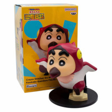 imagen 1 de figura shinchan 11cm pteranodon crayon