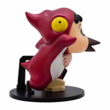 imagen 4 de figura shinchan 11cm pteranodon crayon
