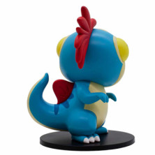 imagen 4 de figura shinchan 11cm dinosaur