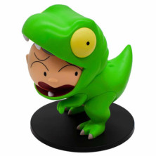 imagen 2 de figura shinchan 11cm tyrannosaurus masao kun