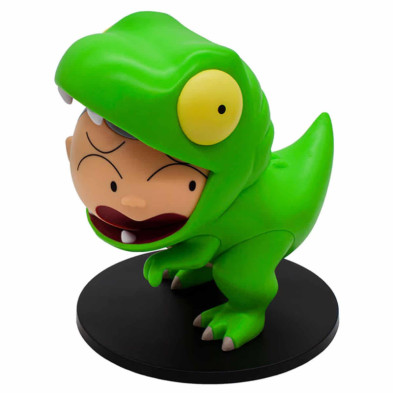 imagen 2 de figura shinchan 11cm tyrannosaurus masao kun