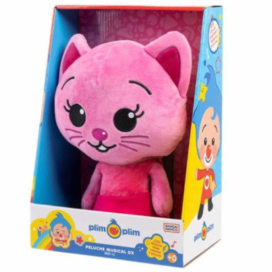 imagen 1 de pelcuhe mei-li plim plim 30cm