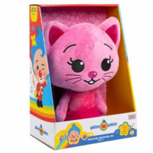 imagen 2 de pelcuhe mei-li plim plim 30cm