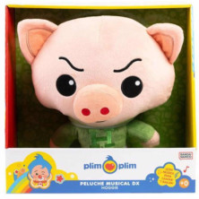 Imagen pelcuhe hoggie plim plim 30cm