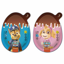 Imagen huevo sorpresa paw patrol 24 unidades