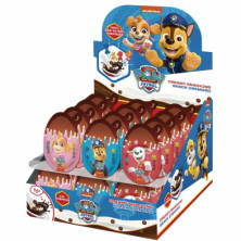imagen 1 de huevo sorpresa paw patrol 24 unidades