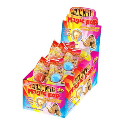 imagen 1 de jawbreaker original 50 grs tatto estuche 18 u