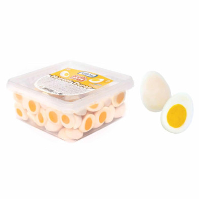 imagen 1 de huevos rellenos bote 0.9kg