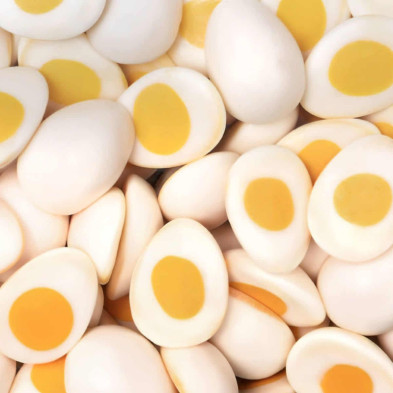 imagen 2 de huevos rellenos bote 0.9kg