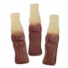 Imagen botellas cola brillo jake 1kg