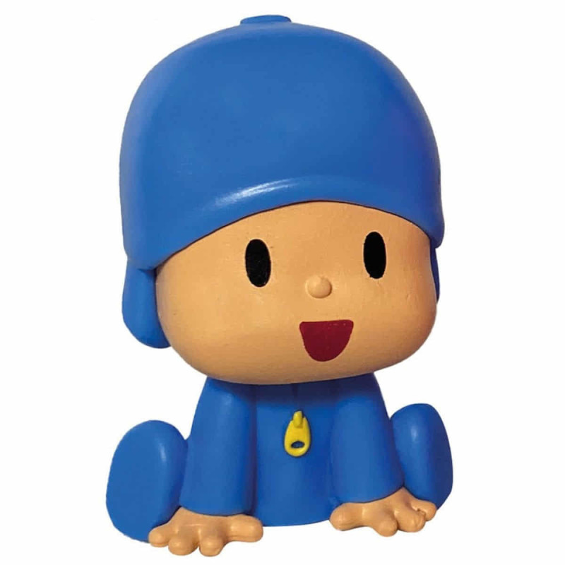 Imagen figura mi primer pocoyo 6cm