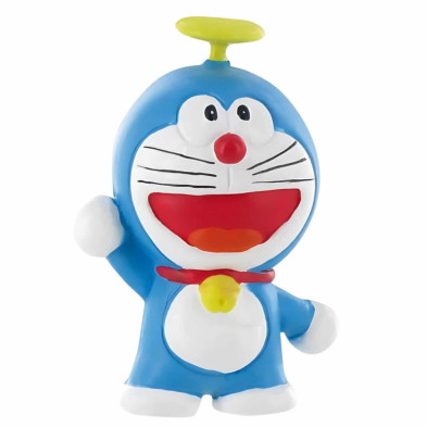 Imagen figura doraemon casquillo volador 6cm