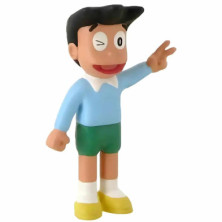  FIGURA SUNEO DE 7CM COMANSI DEL UNIVERSO DORAEMON PARA NIÑOS