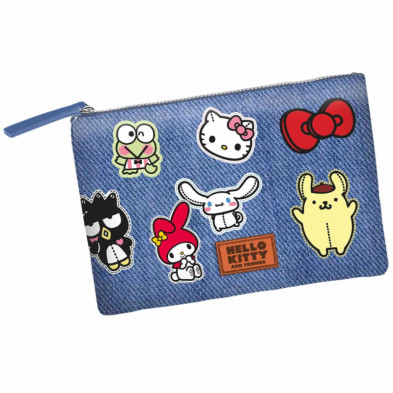 Imagen neceser hello kitty soleil stickers Imagen neceser hello kitty soleil stickers