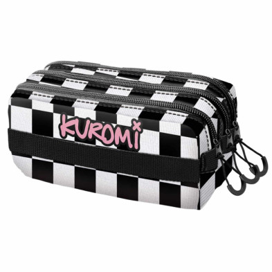 imagen 1 de portatodo kuromi trick