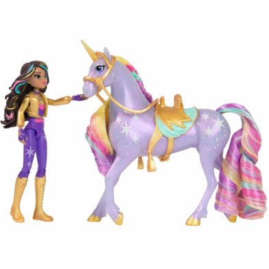 Imagen muñeca sophia & wildstar academia unicornio