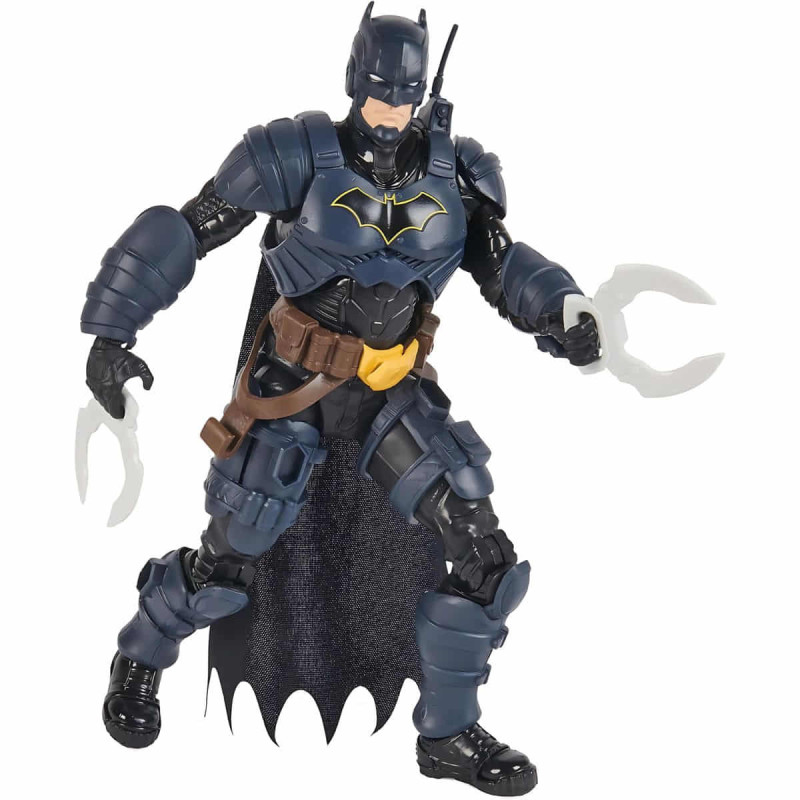 Imagen figura batman 30cm de lujo spin master