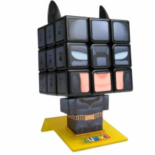 Imagen cubo rubik 3x3 batman