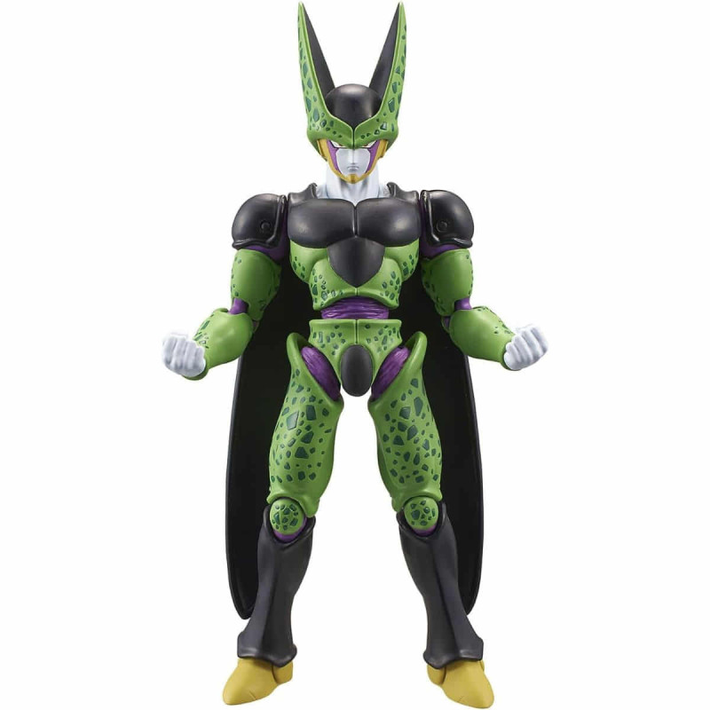 Imagen figura cell final form 17cm bandai