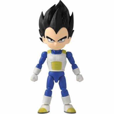 Imagen figura vegeta mini daima dragon
