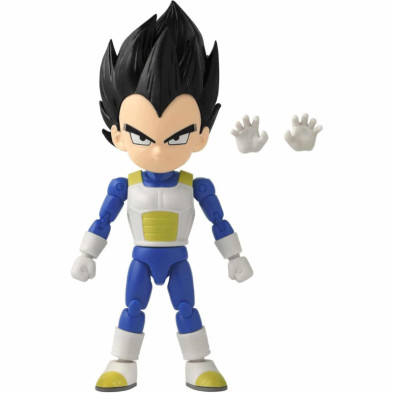 imagen 2 de figura vegeta mini daima dragon