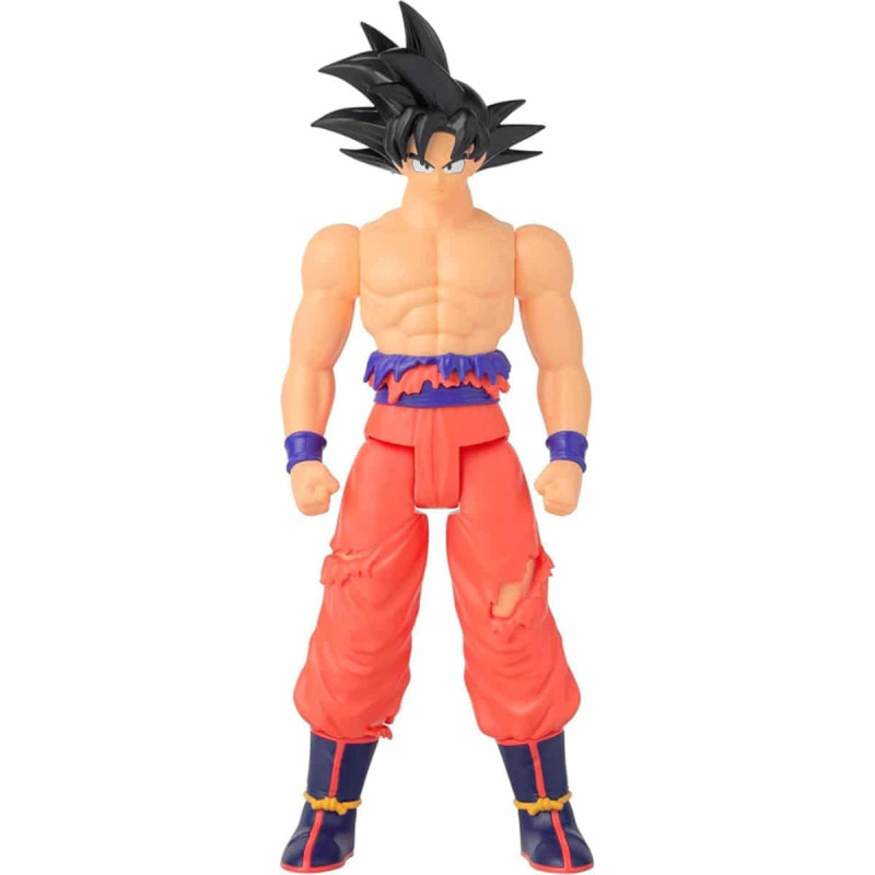 Imagen figura goku battle damaged limit breaker series