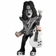 Imagen figura minix kiss space man  de 12cm