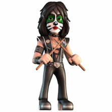 Imagen figura minix kiss catman de 12cm