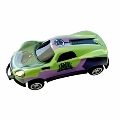 Imagen flip cars hulk marvel