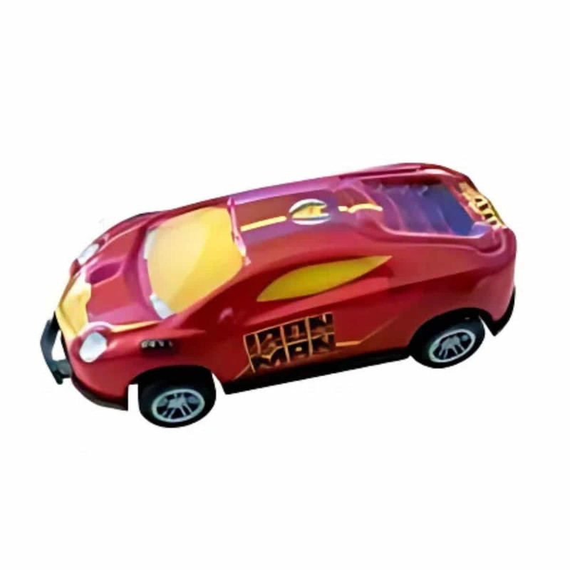 Imagen flip cars iron man marvel