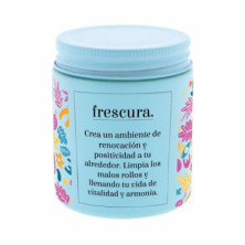 Imagen vela artomática sky frescura vli1012