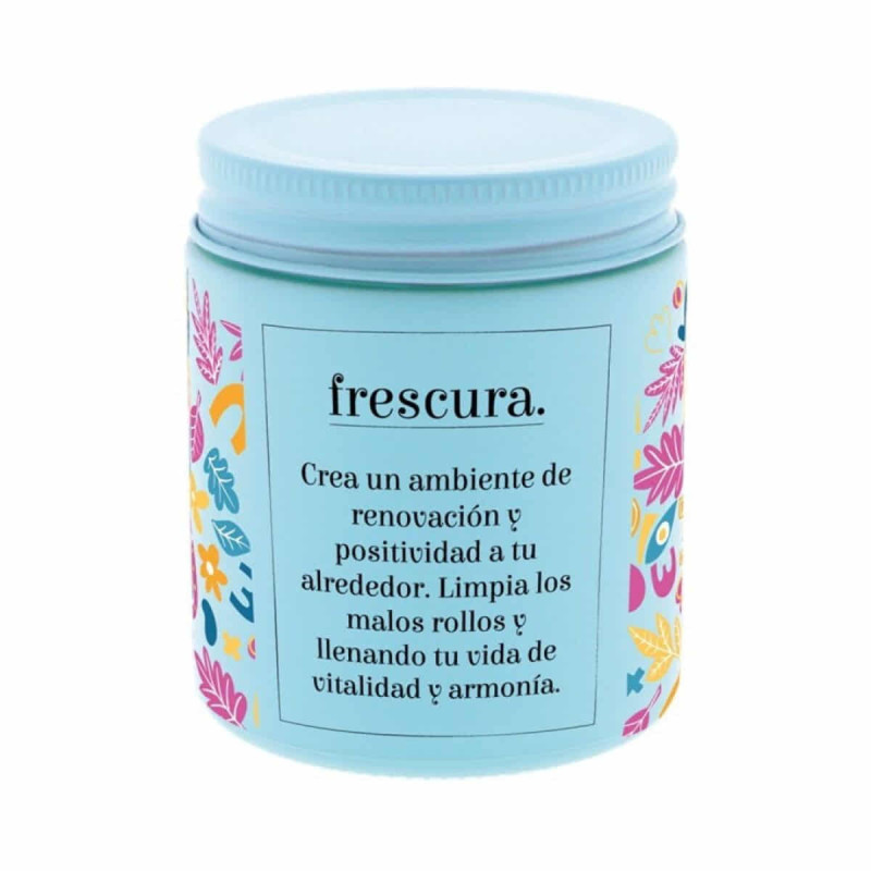Imagen vela artomática sky frescura vli1012