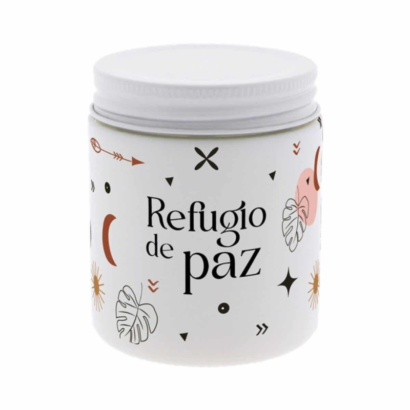 Imagen vela artomática refugio de paz vli1031