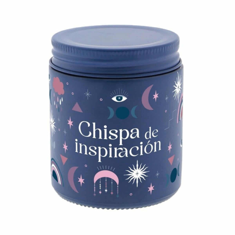 Imagen vela artomática chispa de inspiración vli1034