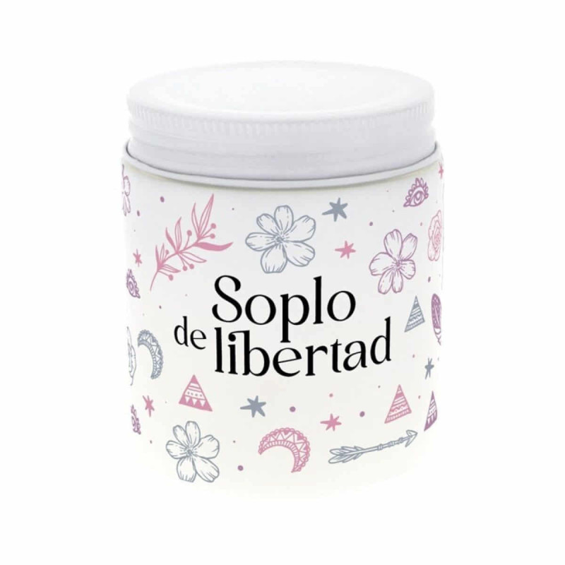 Imagen vela artomática soplo de libertad vli1036