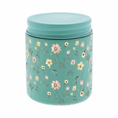 Imagen vela artomática green dahlia vli1083
