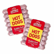 Imagen hot dog camelot 24 unidades