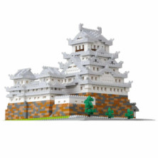 Imagen nanoblock castillo himeji dx nb051