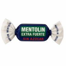 Imagen mentolin extra fuerte sin azúcar bolsa 1kg