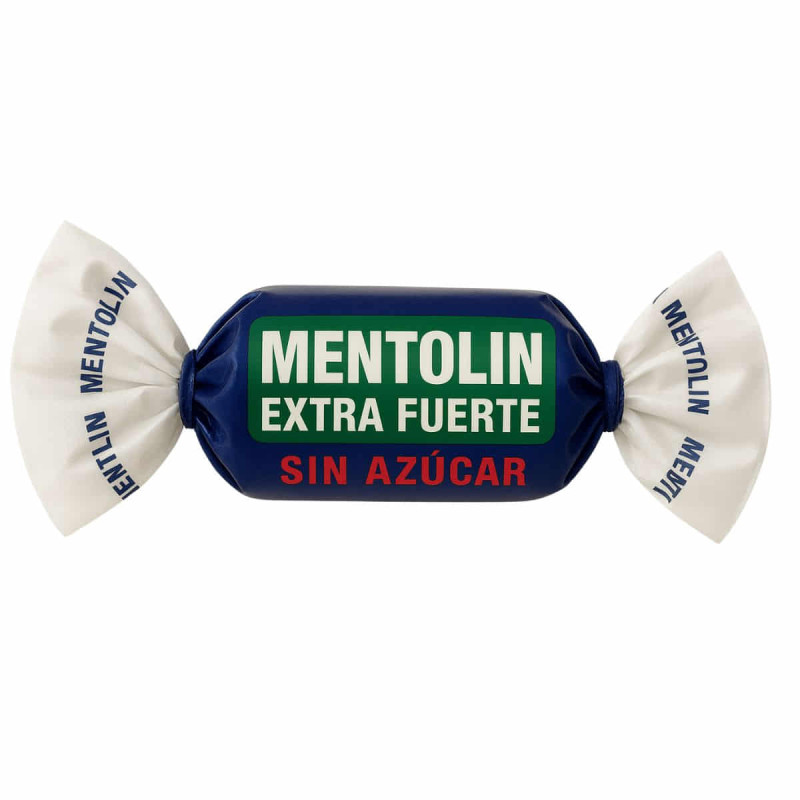 Imagen mentolin extra fuerte sin azúcar bolsa 1kg