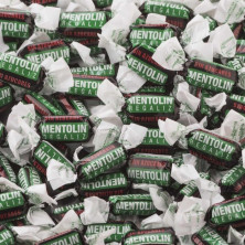 Imagen surtido mentolin regaliz sin azúcar bolsa 1kg