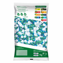 Imagen bolsa surtido mentolin menta suave sin azucar bolsa 1kg