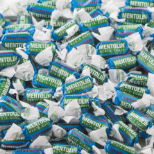 Imagen surtido mentolin menta suave sin azucar bolsa 1kg