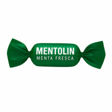 Imagen mentolin menta fresca bolsa 1 kg