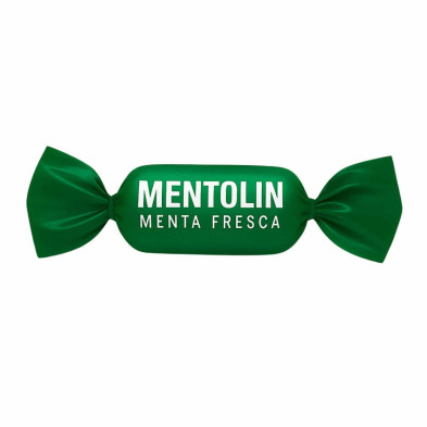 Imagen mentolin menta fresca bolsa 1 kg
